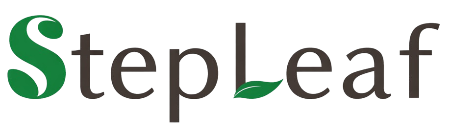 StepLeaf Logo